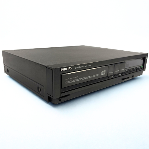 Lecteur CD Philips CD782
