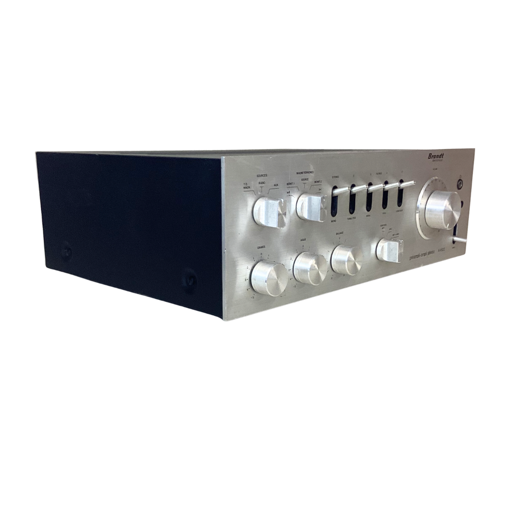 Amplificateur Brandt A4522