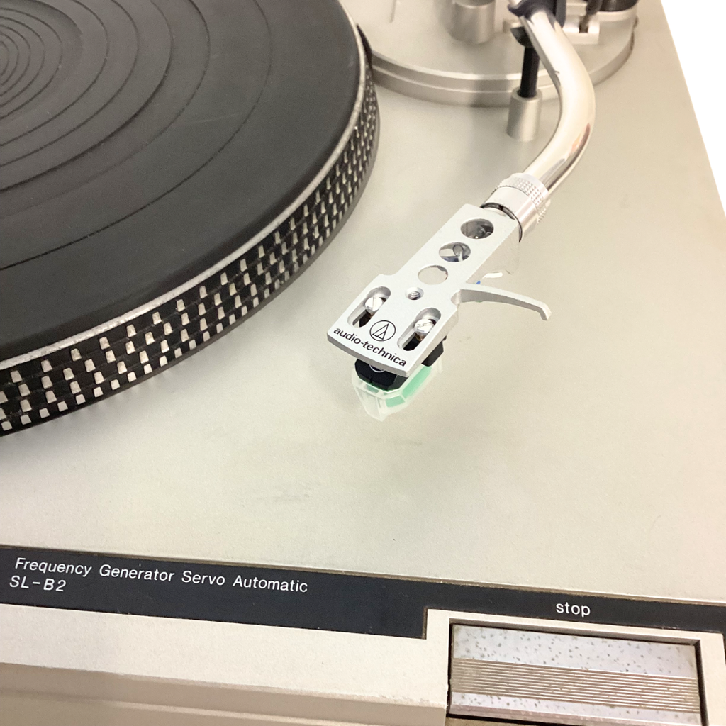 Platine vinyle Technics SL-B2