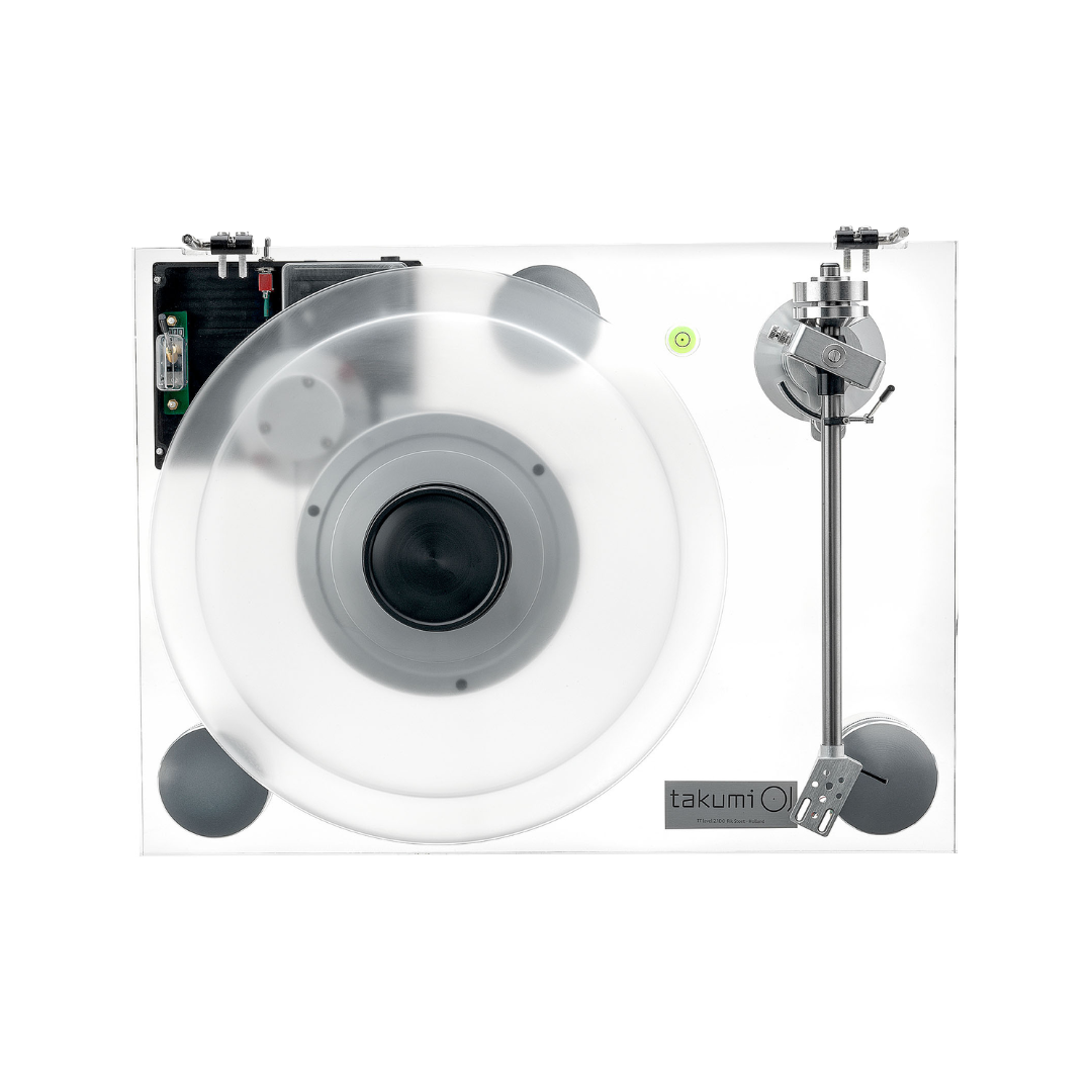Platine vinyle Takumi TT level 2.1DC