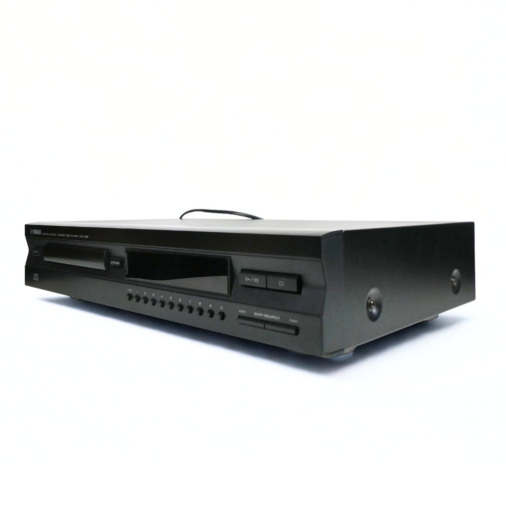 Lecteur CD Yamaha CDX-396