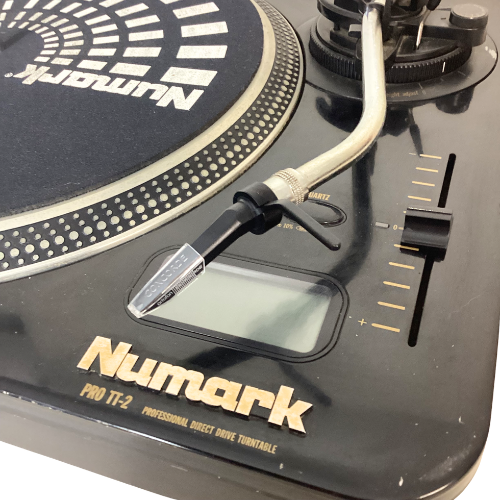 Platine vinyle Numark Pro TT2