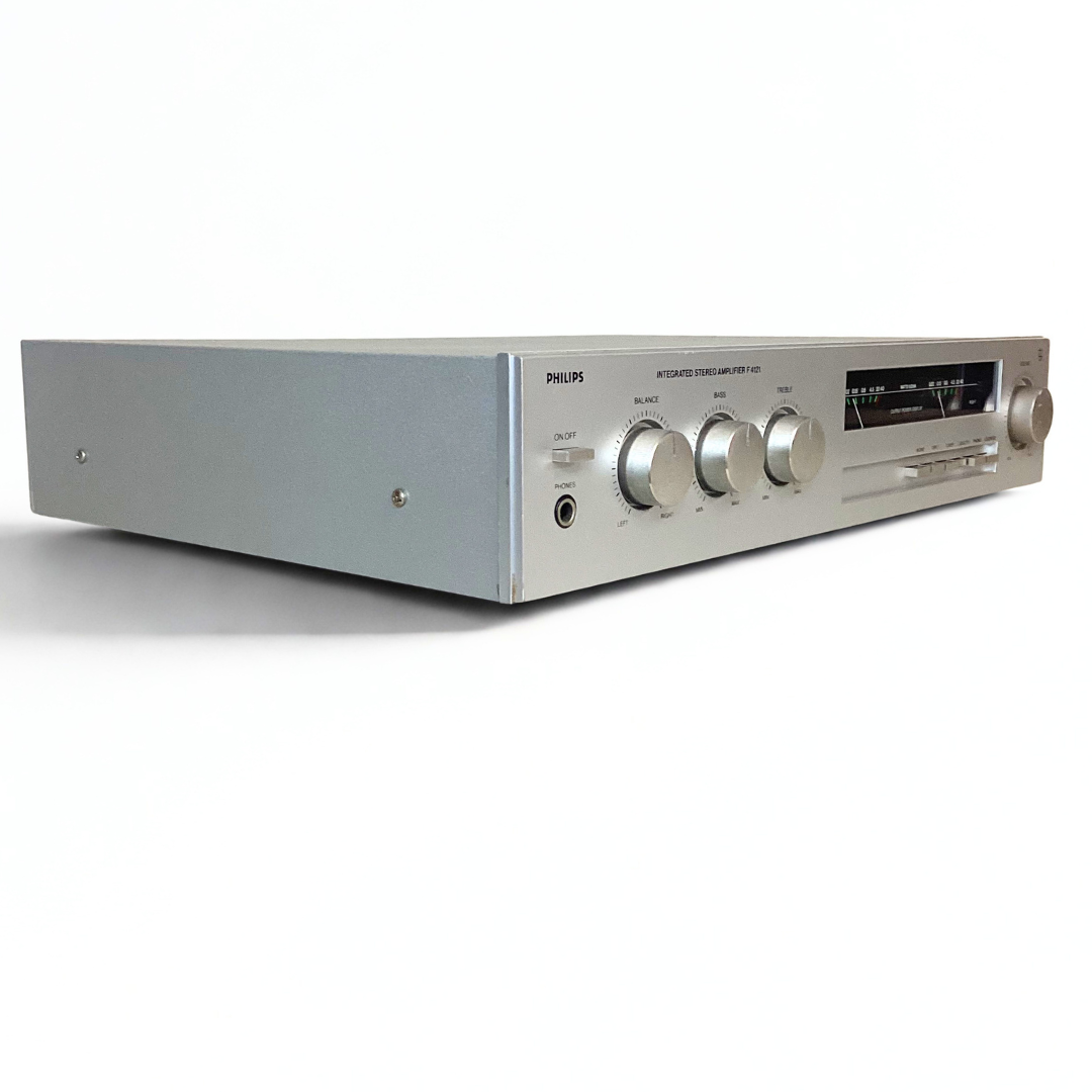 Amplificateur Philips F4121