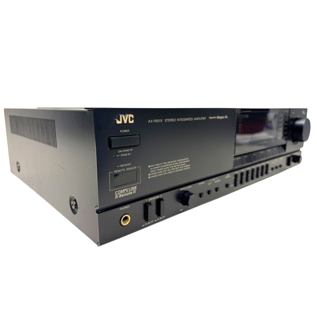 Amplificateur JVC AX-R551X
