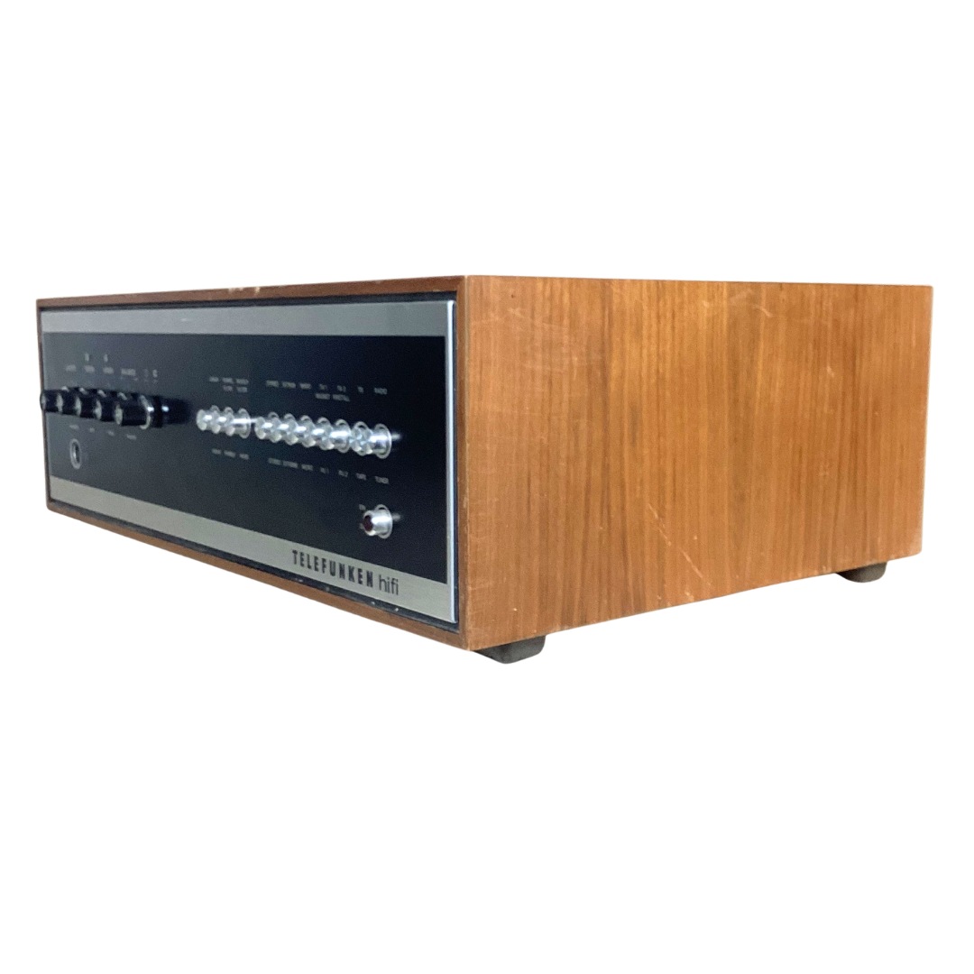 Amplificateur Telefunken V201
