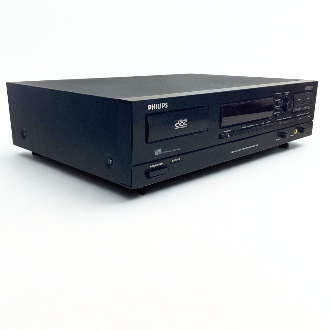 Lecteur Cassette DCC Philips DCC600