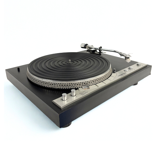 Platine vinyle Continental Edison - Entraînement direct automatique