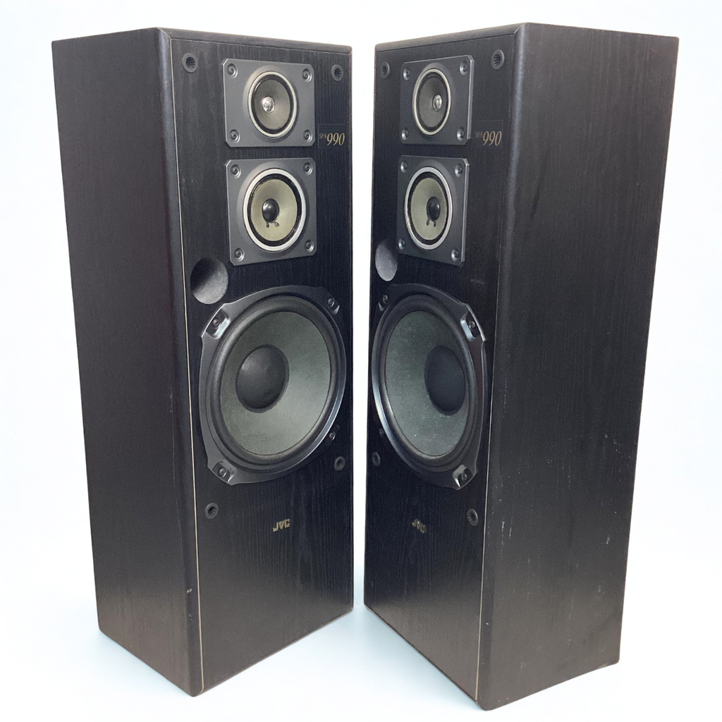 Enceintes JVC SP-X990BKE