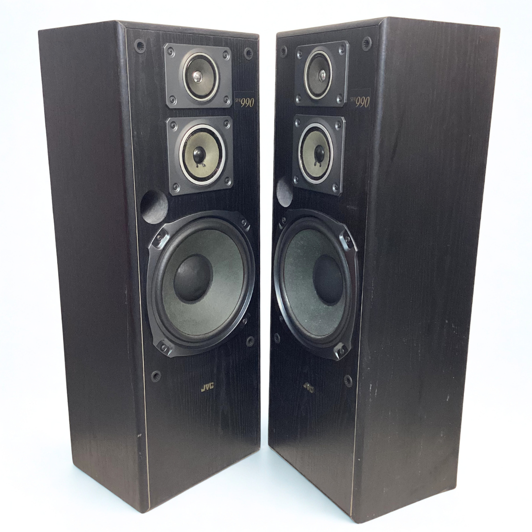 Enceintes JVC SP-X990BKE