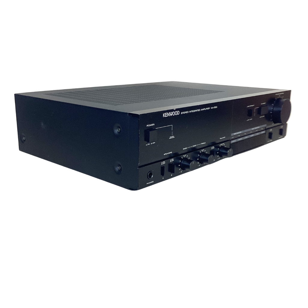 Amplificateur Kenwood KA-550