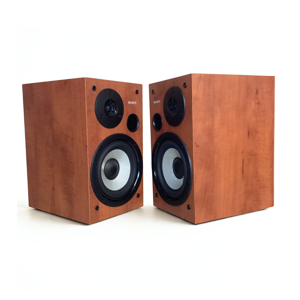 Enceintes Sony SS-WS2D