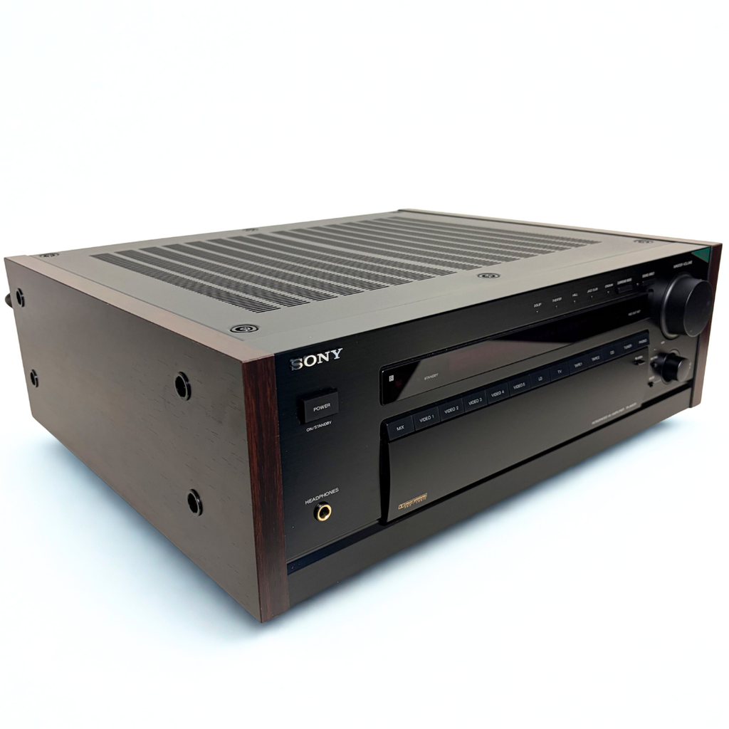 Amplificateur Sony TA-AV670
