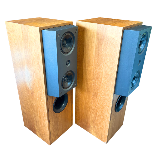 Enceintes KEF Reference 104/2