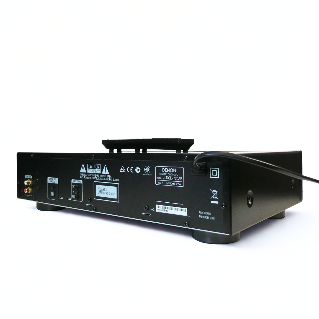 Lecteur CD Denon DCD-720AE