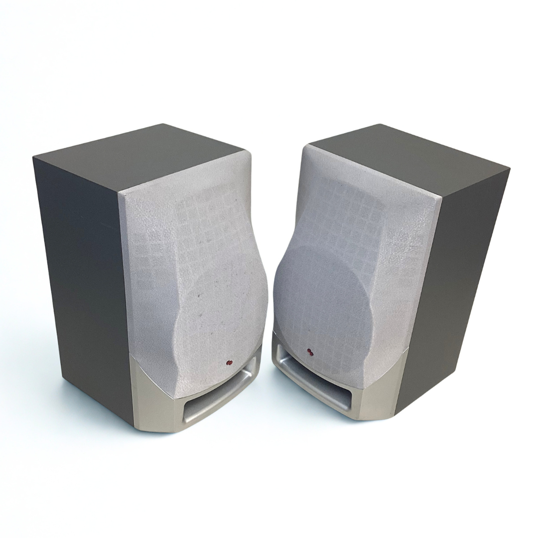 Enceintes Dual MP176LS