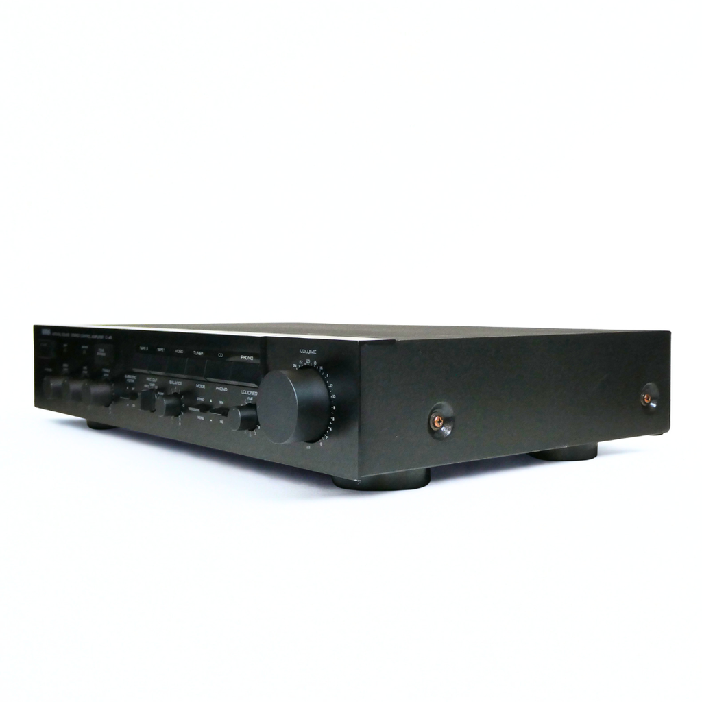 Préamplificateur Yamaha C-45