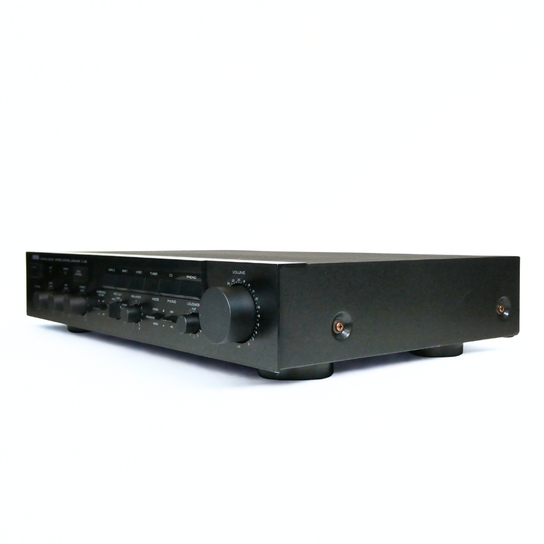 Préamplificateur Yamaha C-45