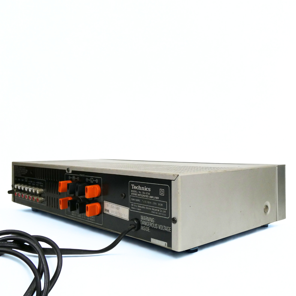 Amplificateur Technics SU-Z55