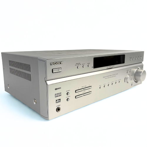 Ampli Home Cinema Sony STR-DE497