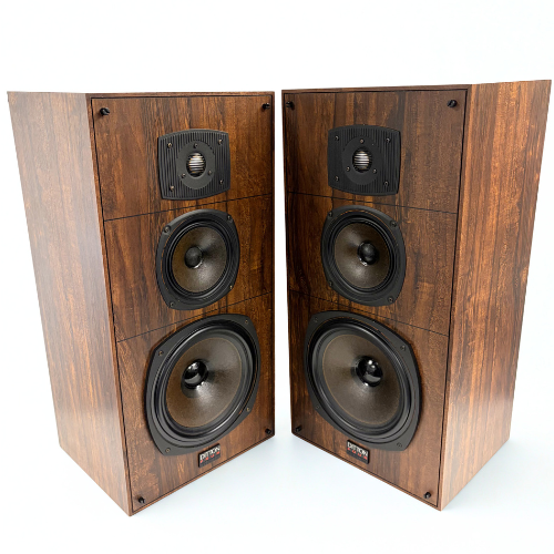 Enceintes Celestion Ditton Four