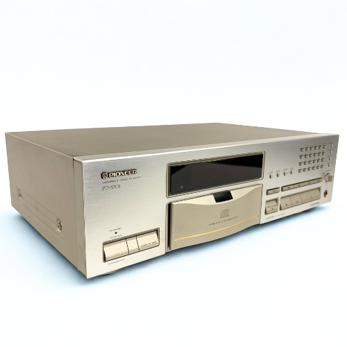 Lecteur CD Pioneer PD-S701
