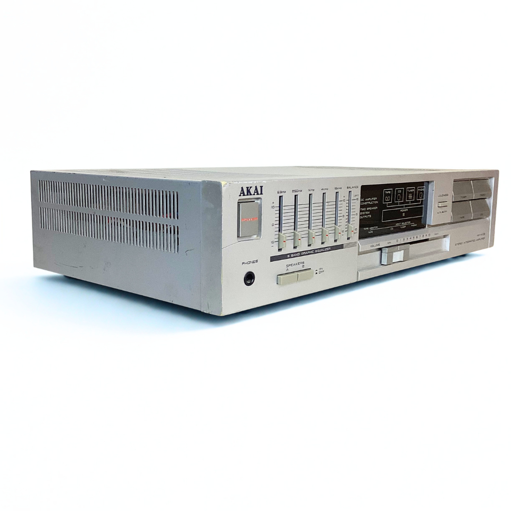 Amplificateur Akai AM-A102