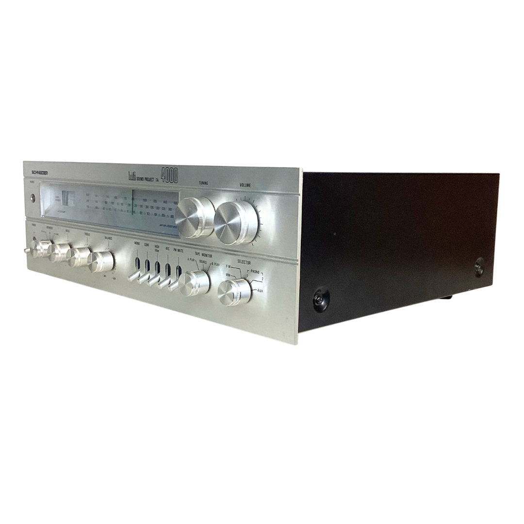 Ampli-Tuner Schneider TA 4000