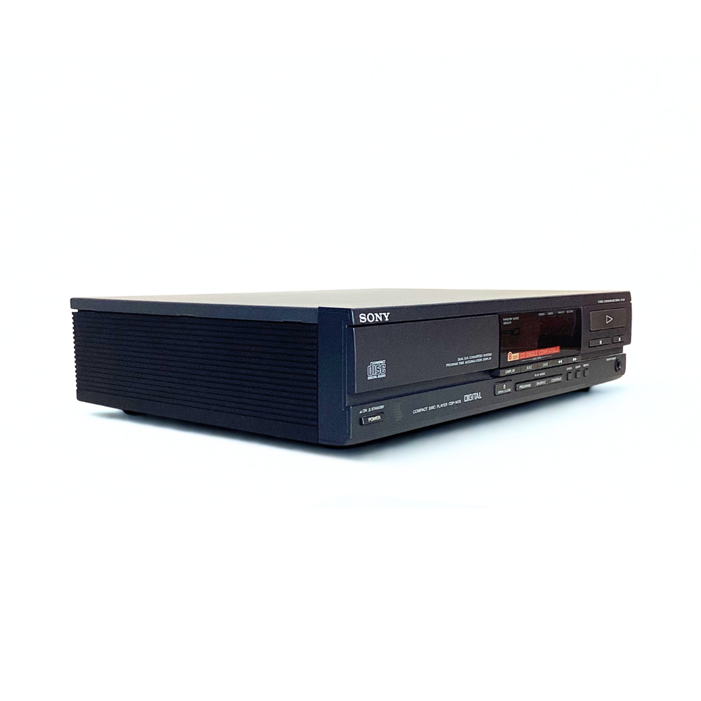 Lecteur CD Sony CDP-M35