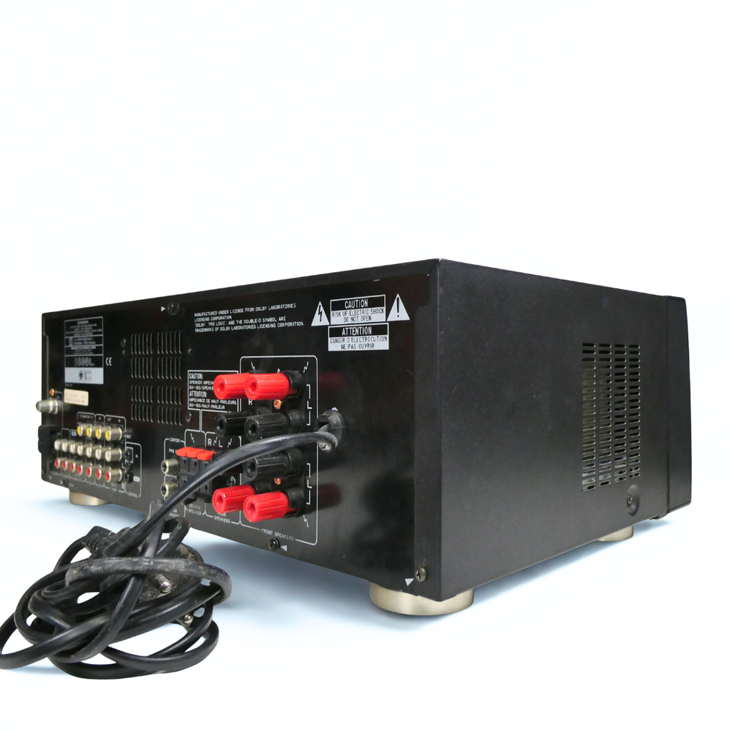Ampli-Tuner Audio/Vidéo Pioneer VSX-804RDS