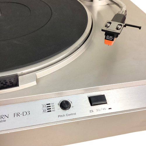 Platine Sansui FR-D3