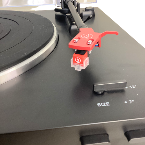 Platine vinyle Audio-Technica AT-LP3