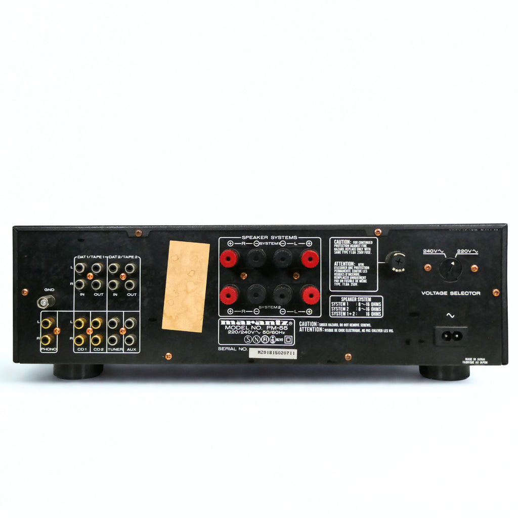 Amplificateur Marantz PM-55
