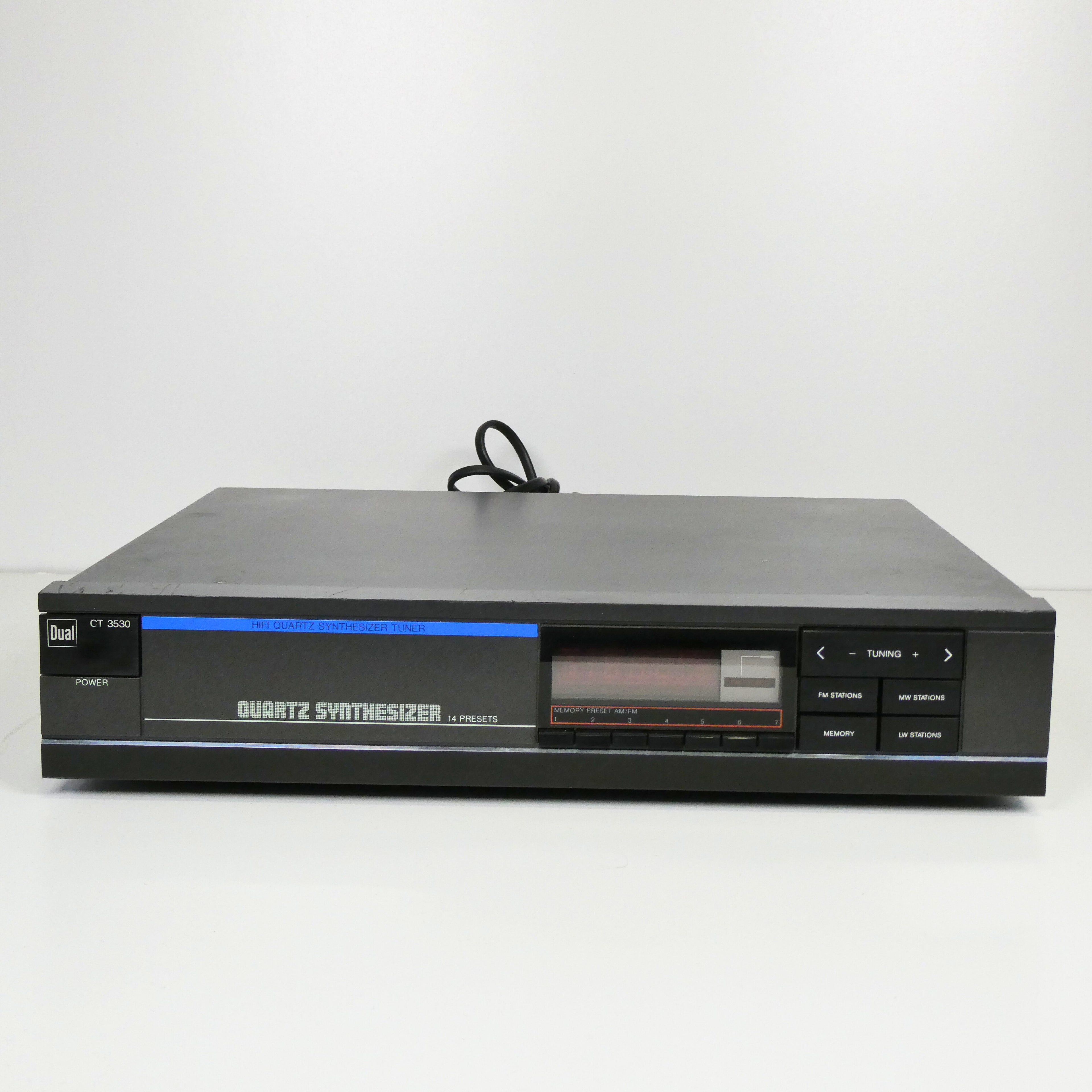 Tuner Dual CT 3530