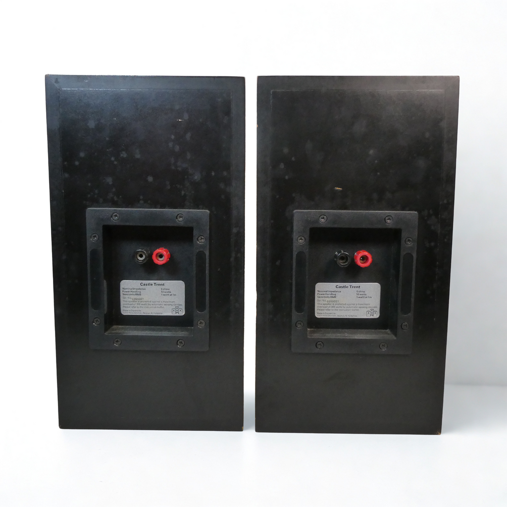 Enceintes Castle Trent 1