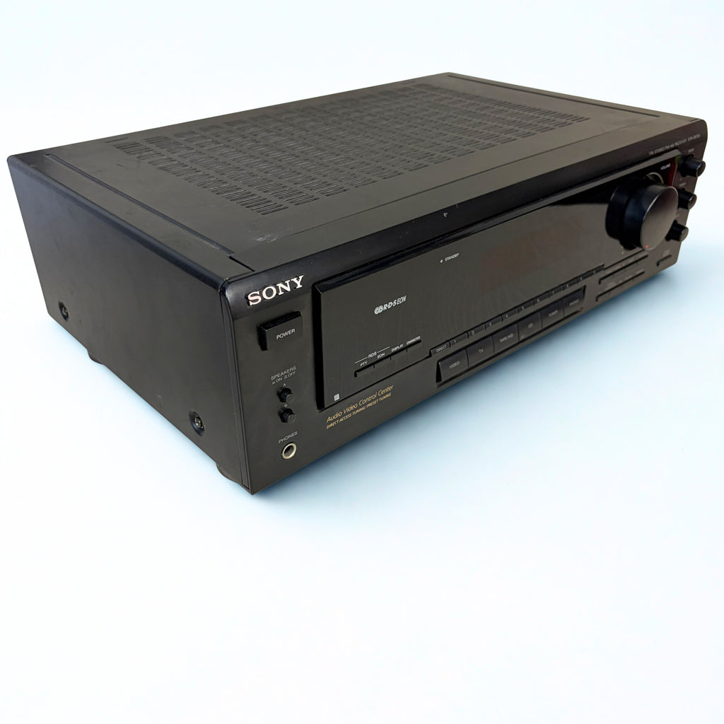 Ampli Tuner Sony STR-DE305