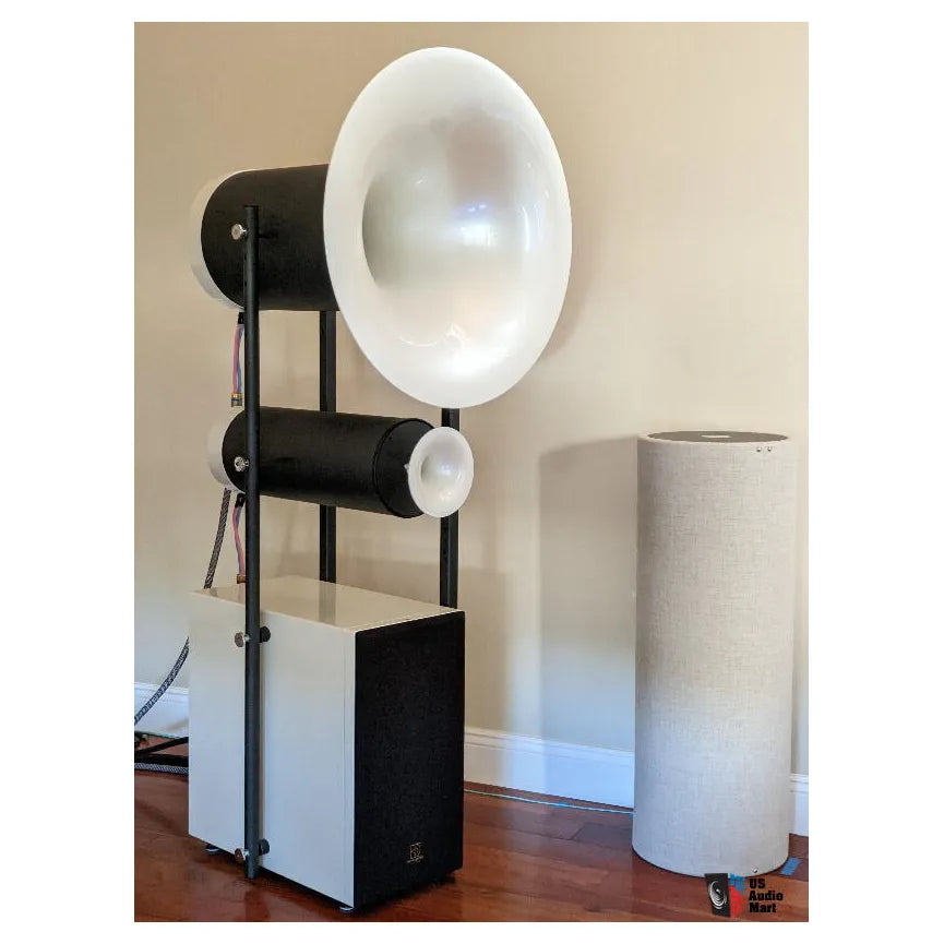 Enceinte pavillon Avantgarde Acoustic Duo 2.2