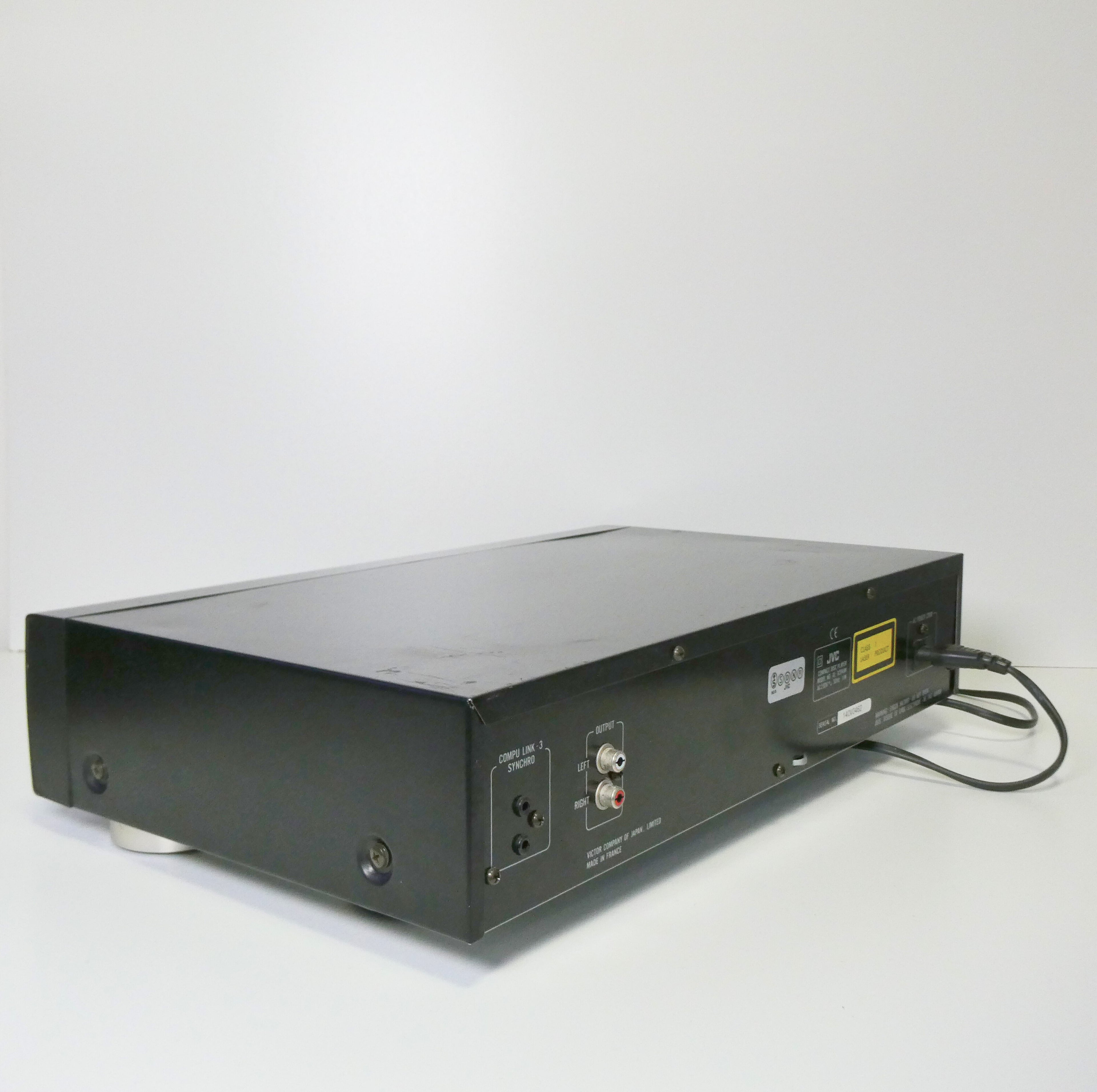 Lecteur CD JVC XL-V284