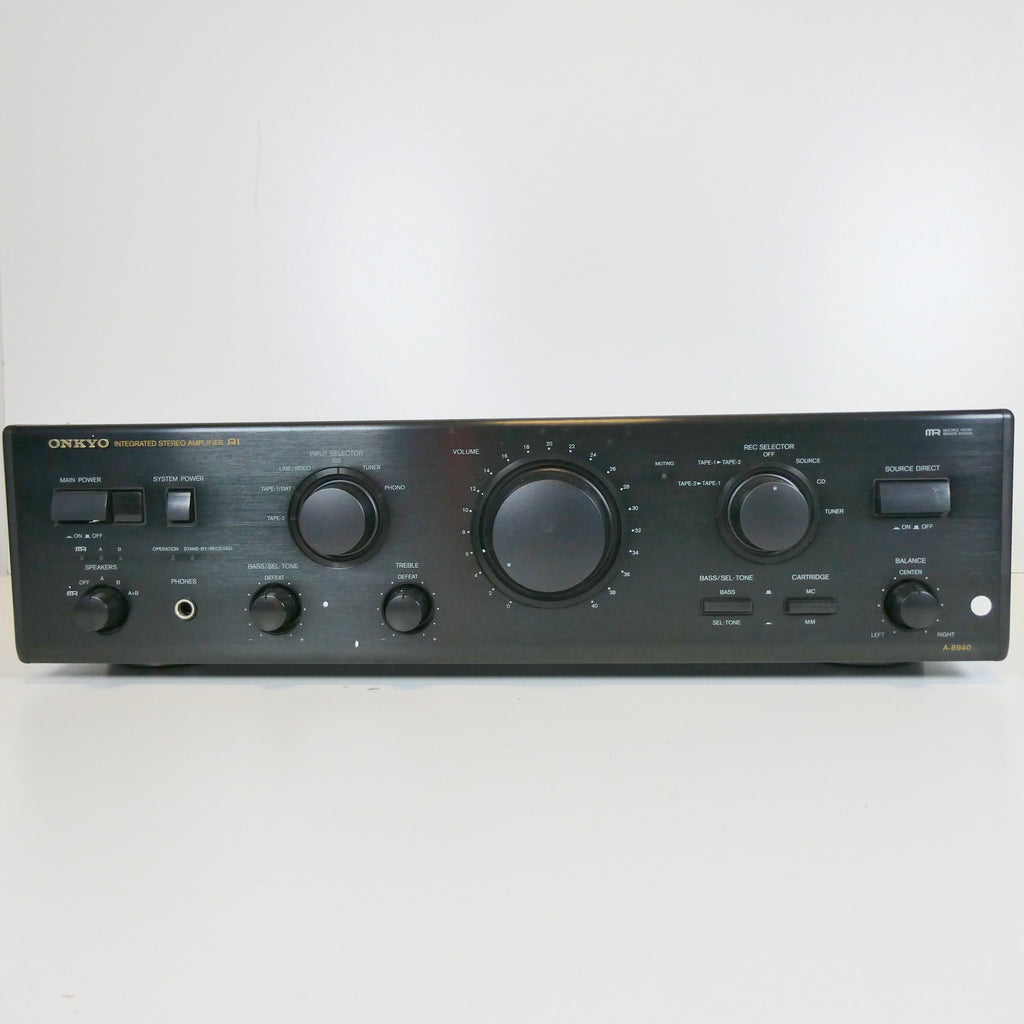 Amplificateur Onkyo A-8940