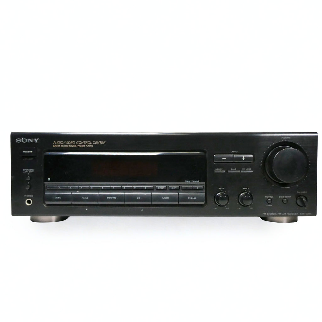 Ampli Tuner Sony STR-D265