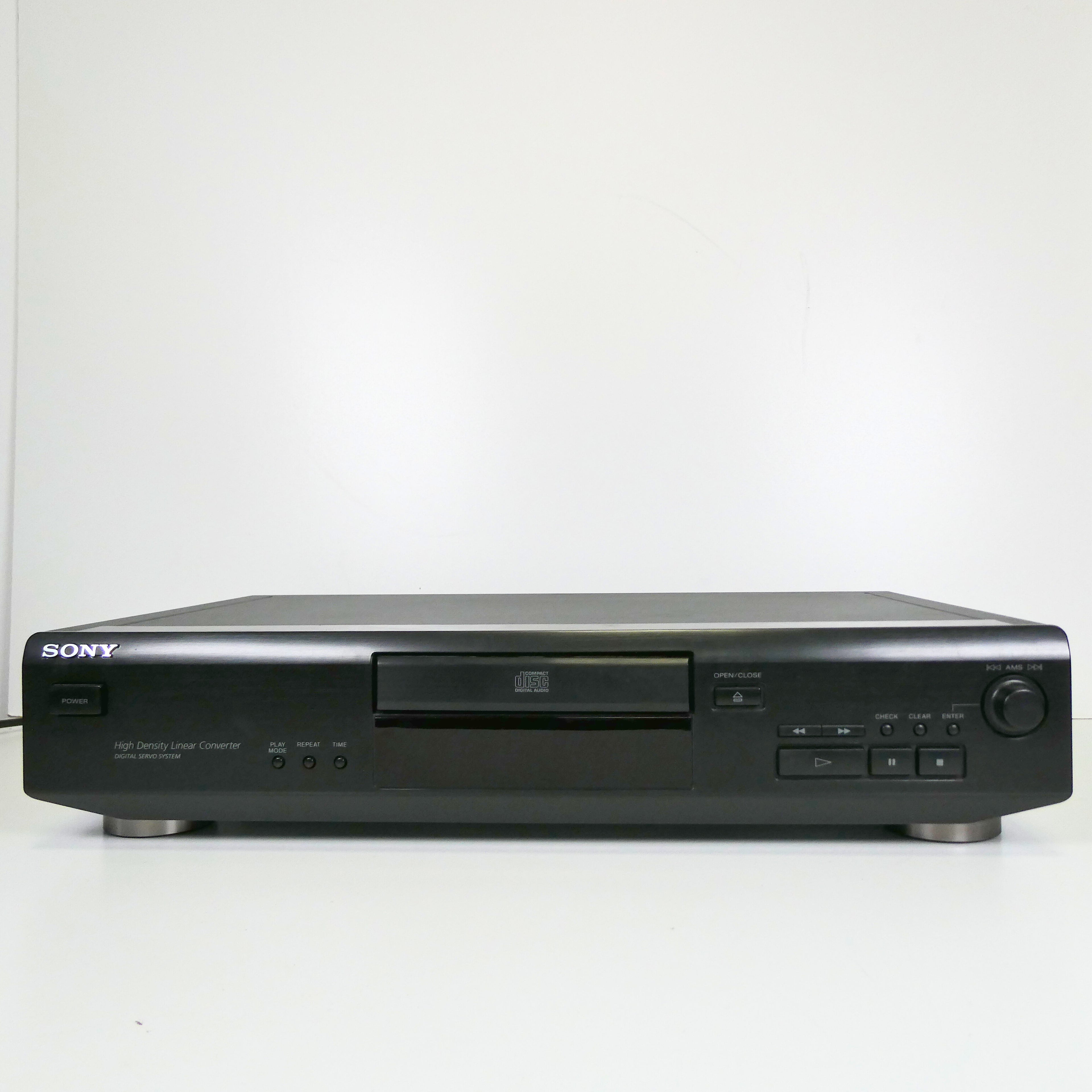 Lecteur CD Sony CDP XE-200