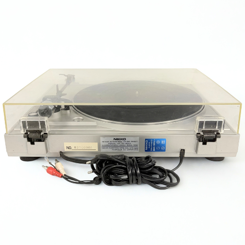 Platine vinyle Nikko NP-500II