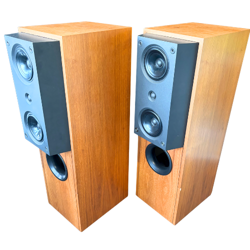 Enceintes KEF Reference 104/2