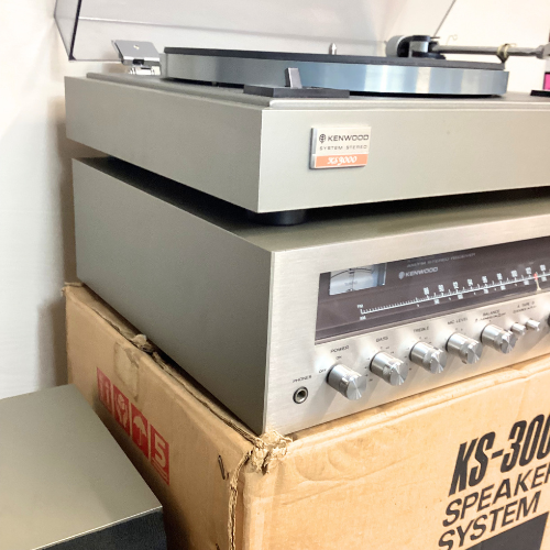 Système Kenwood KS-3000