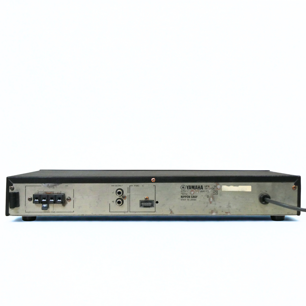 Tuner Yamaha TX-L400