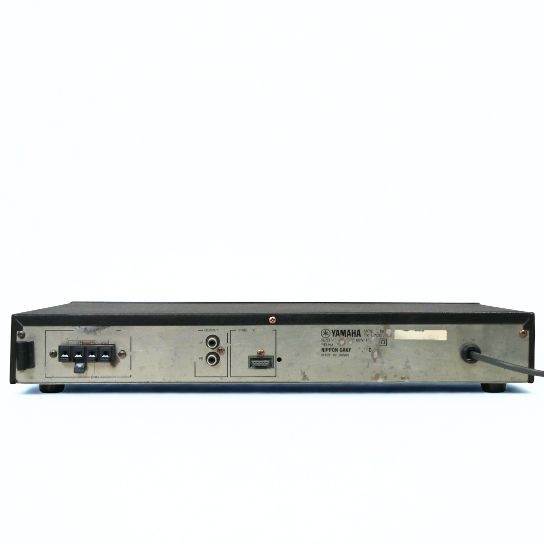 Tuner Yamaha TX-L400