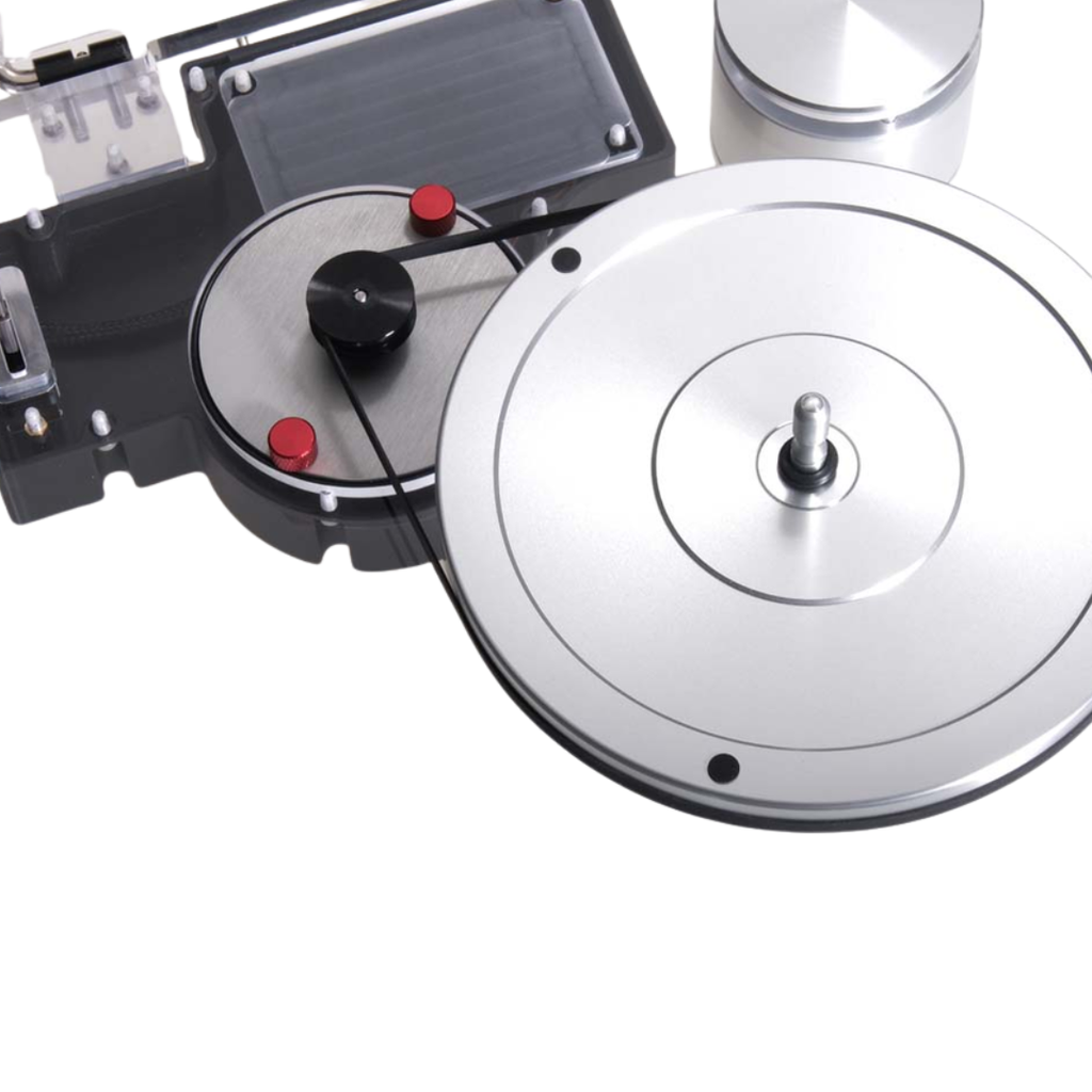 Platines vinyles Takumi TT level 1.1DC
