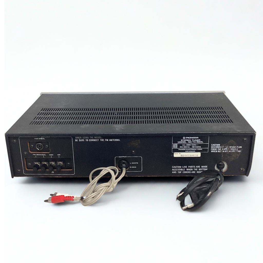 Tuner Pioneer TX-520L