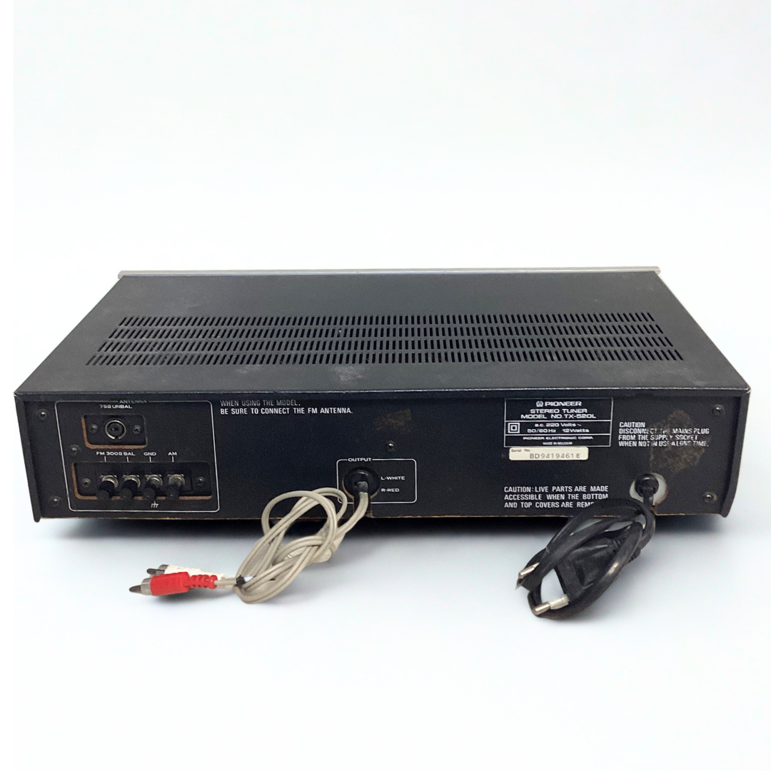 Tuner Pioneer TX-520L