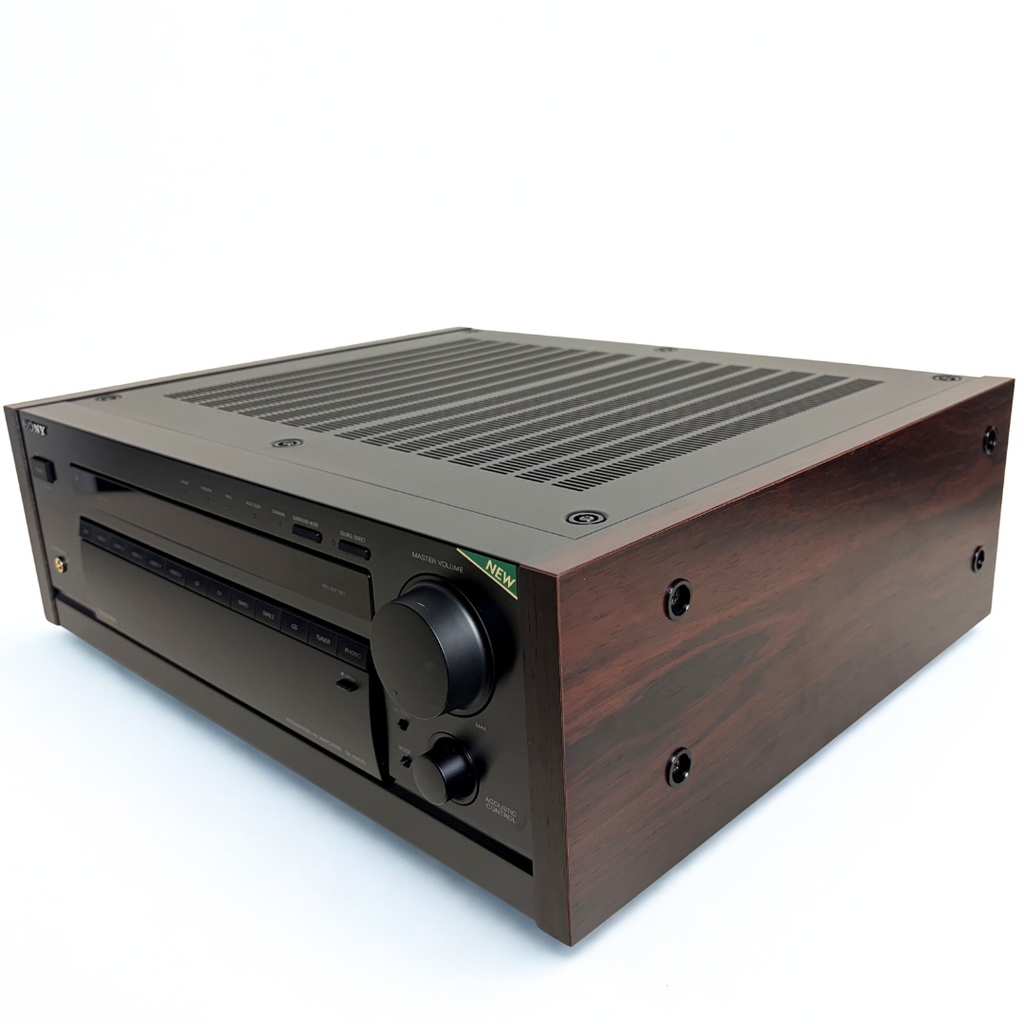 Amplificateur Sony TA-AV670