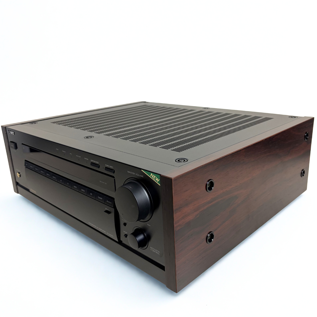 Amplificateur Sony TA-AV670